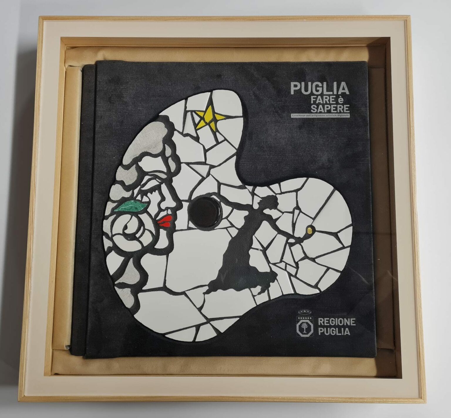 Tre mie opere a rendere unico il volume “PUGLIA. Fare è sapere. Eccellenze dell’artigianato artistico regionale”. Expo Dubai