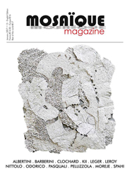 Nuovo articolo su Mosaique Magazine, n° 13. Gennaio 2017